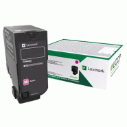 Lexmark 75B20M0 Cartouche de toner 1 pièce(s) Original Magenta_0