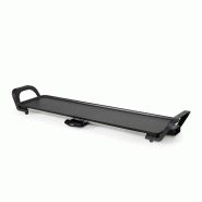 LIVOO plancha électrique 1800w 90x23 cm DOC353 - noir 3523930112645