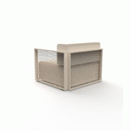 Module gauche THE FACTORY - crème