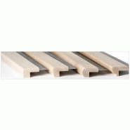 Nez de marche 48mmx28mm à coller Nez de marche 48mmx28mm à coller