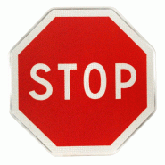 Panneau de priorité AB4 - STOP - Code de la Route - WP Signalisation Panneau de priorité AB4 - STOP - Code de la Route - WP Signalisation
