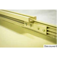 Panneau directionnel à dos ouvert en aluminium - Gamme FAUVETTE - implantation urbaine et rurale_1