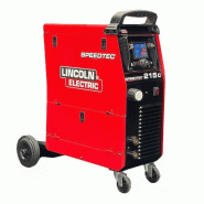 Poste à souder mig mag speedtec 215c lincoln Poste à souder mig mag speedtec 215c lincoln