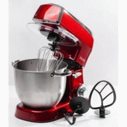 Robot multifonction Royalty Line 2100W - Bol 7,5L - Rouge - RLPKM2100-RED - Usage non-intensif Robot multifonction Royalty Line 2100W - Bol 7,5L - Rouge - RLPKM2100-RED - Usage non-intensif