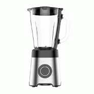 Tarrington House Mixeur BL132276, 1.5 L, 500 W, argent/noir - argenté 4337182237310