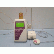Titrateur titronic universal schott 50ml Titrateur titronic universal schott 50ml