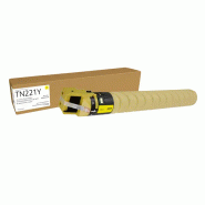 Toner remanufacturé Jaune Everyday¢ de Xerox compatible avec Konica Minolta A8K3230 (A8K3230), Capac