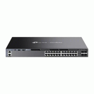 TP-LINK Omada 24-Port Gigabit Stackable L3 Managed