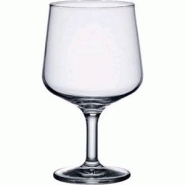 Verres de table colosseo 22 cl empilable d. 62 x ht 124 mm #