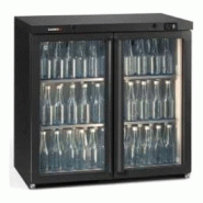 Arrière-bar 2 portes vitrées battantes Gamko MG3/250G