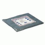 Bâche de protection 4 x 5 m - bâche de chantier résistante Bâche de protection 4 x 5 m - bâche de chantier résistante