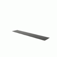 CREAPAK Gusteo fond carton rect pellicule reversible 47.2x9.5x0.1 fsc lot de 200 - noir en carton ALC-1640020