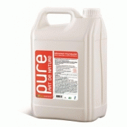 Pure decapant polyvalent non parfume  ecocert* 5l - puredsr