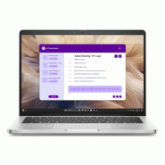 DELL Pro 14 Plus PB14250 Intel Core Ultra 5 235U Ordinateur portable 35,6 cm (14") Full HD+ 16 Go DD