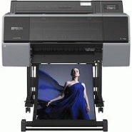 Imprimante jet d'encre grand format Epson SureColor SC-P7500 - 12 couleurs UltraChrome Pro12 - 24 pouces - Résolution 300 dpi Imprimante jet d'encre grand format Epson SureColor SC-P7500 - 12 couleurs UltraChrome Pro12 - 24 pouces - Résolution 300 dpi