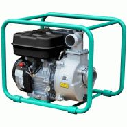 Groupe motopompe TH 45 EX à essence 700 l/min pour eaux chargées - IMER - 2V0004040 Groupe motopompe TH 45 EX à essence 700 l/min pour eaux chargées - IMER - 2V0004040
