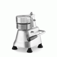 ITALCONCEPT Presse hamburgers, HENDI, ¸100 mm, 240x230x(H)250mm - 8711369282793