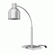 Lampe chauffant flexible argent 7518.0190 COMBISTEEL