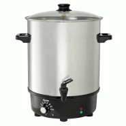 Marmite à vin chaud 30L / Stérilisateur à conserves | Bartscher - 200057
