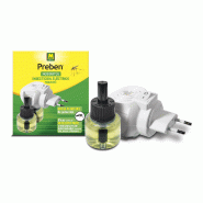 MASSÓ - Insecticide électrique contre les moustiques 33Ml + recharge Preben 231603 Massó - 8424084020105 MASSÓ - Insecticide électrique contre les moustiques 33Ml + recharge Preben 231603 Massó - 8424084020105
