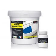 Peinture bi-composant baignoire - arcane industries - fortement adhérente
