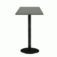 RestooTab - Mange-debout Rome 50x50cm verde comodoro fenix - vert Bois manufacturé TB-ROMFF-5050M-VER.CO
