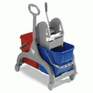 TTS CHARIOT DE LAVAGE 30L PP G 6181 TTS CHARIOT DE LAVAGE 30L PP G 6181