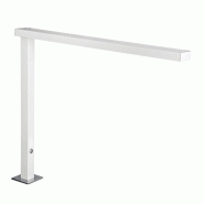 UNILUX Lampe de bibliothèque Library simple, à LED, coloris blanc - 3595560027064
