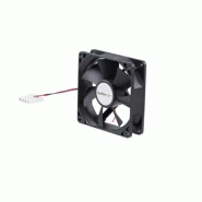 Ventilateur pour PC à  Deux Roulements à  Billes - Connecteur LP4 - 92mm_0