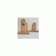 248/parallettes - parallettes en bois de hêtre - artimex 248/parallettes - parallettes en bois de hêtre - artimex