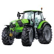 7 série (stage v) tracteur agricole - deutz fahr - moteur deutz 6.1 stage v