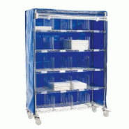 Ariane Housse pour chariot CRY30 pour affectation du linge propre - CHY1830
