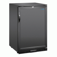 Arrière-bar une porte pleine Série G 850mm 128L GE997 Polar