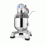 Batteur planétaire Pro 20 L - jusqu'à 10 kg de pâte, 3 vitesses - 750W, MONO