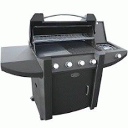 BORETTI Barbecue gaz Robusto BORETTI Barbecue gaz Robusto