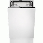 Built in slimline dishwasher esl4510lo