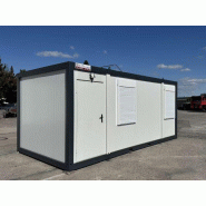 Bureau modulaire
