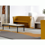 Canapé bridge 2 places Arca First Sokoa