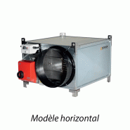 Chauffage air pulsé avec brûleur au gaz naturel 300 mbar FARM95 - SOVELOR-DANTHERM - FARM95G300R Chauffage air pulsé avec brûleur au gaz naturel 300 mbar FARM95 - SOVELOR-DANTHERM - FARM95G300R