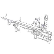 Combiné à bois de chauffage hydraulique Exator SplitMate - chargement, coupe et fendage Combiné à bois de chauffage hydraulique Exator SplitMate - chargement, coupe et fendage
