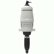 Doseur conçu pour les grandes cultures, l'espace vert et l'horticulture - DOSATRON D3RE3000 BP PVDF Doseur conçu pour les grandes cultures, l'espace vert et l'horticulture - DOSATRON D3RE3000 BP PVDF