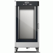Etuve avec commande manuelle intégrée Bakertop Plus et One Big 16 niveaux 60x40 | Unox - XEBPL-16EU-M