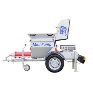 Fluid e32 mini pump pompe à chape - bms worker - moteur électrique 7,5kw