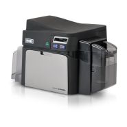 Imprimante de carte Fargo DTC4250e - simple face - USB/Ethernet - ref. 52000 Imprimante de carte Fargo DTC4250e - simple face - USB/Ethernet - ref. 52000