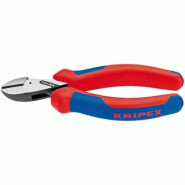 KNIPEX Pince coupante diagonale renforcée, pour diam. Maxi 1,2mm - 4003773075127