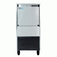 Machine à paillettes - Prod. (24H): 55kg - Refroidissement AIR - Glace à grains - 3667335119707 Machine à paillettes - Prod. (24H): 55kg - Refroidissement AIR - Glace à grains - 3667335119707