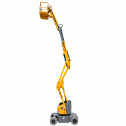 Nacelle Articulée HA IP 12m Alpes - disponible en achat neuf et en location de courte à longue durée Nacelle Articulée HA IP 12m Alpes - disponible en achat neuf et en location de courte à longue durée