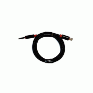 Orosound TPJACK USB-C 3.5 mm jack Noir, Rouge