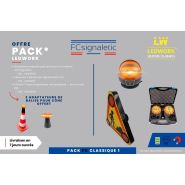 Pack FC Classique 1 Ledwork Pack FC Classique 1 Ledwork