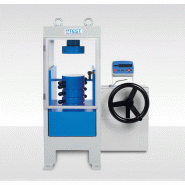 Presse à compression pour moulage - Puissante et précise - Usage industriel